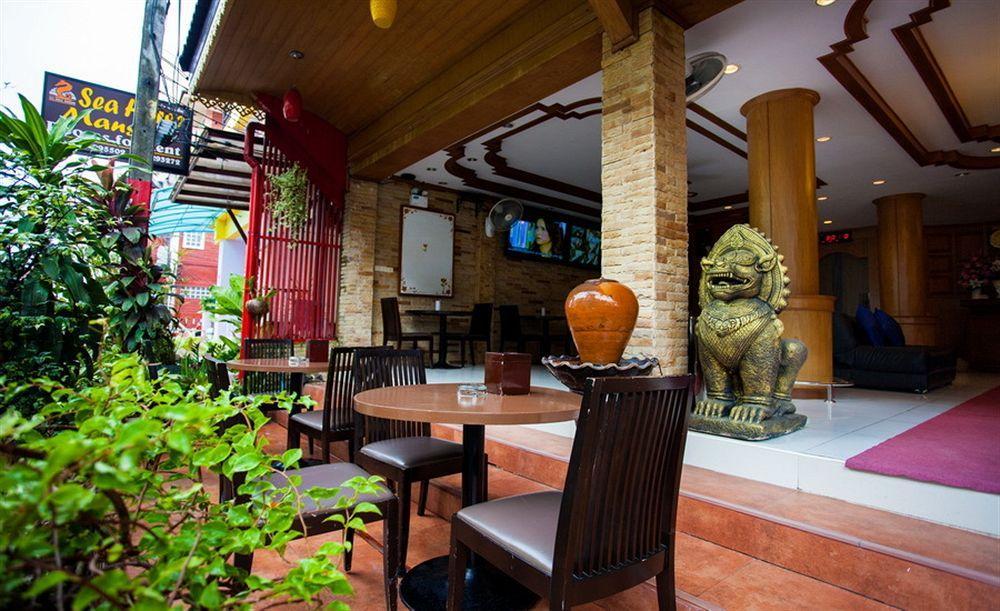Pr Patong Residence -Sha Exterior foto